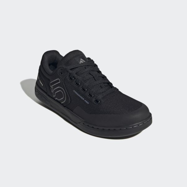 Chaussures De Vélo De Montagne En Toile Five Ten Freerider Pro Noir Adidas
