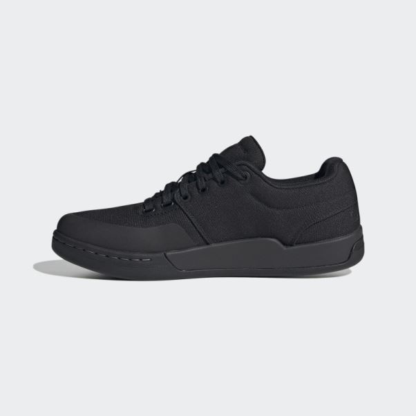 Chaussures De Vélo De Montagne En Toile Five Ten Freerider Pro Noir Adidas