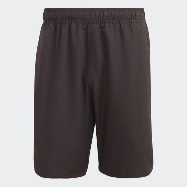 Short De Tennis Club Adidas Noir