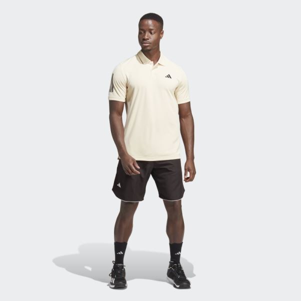 Short De Tennis Club Adidas Noir