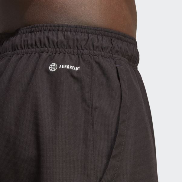 Short De Tennis Club Adidas Noir