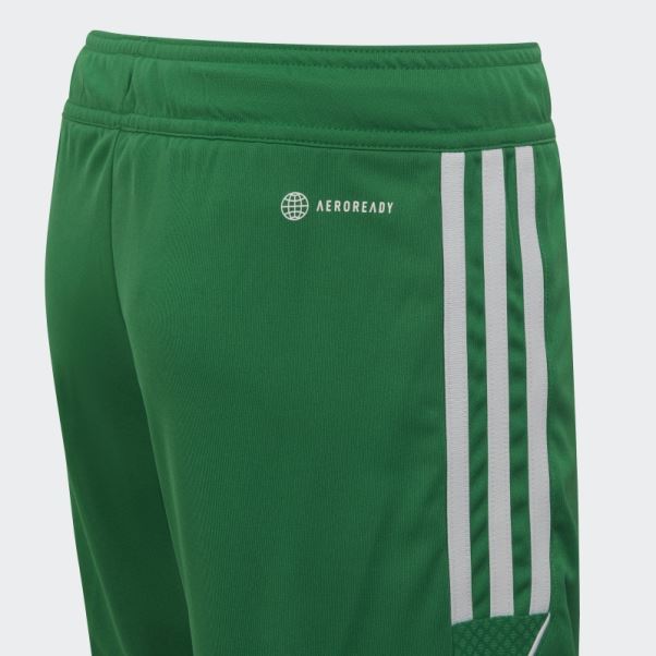 Short Vert Tiro 23 League Adidas