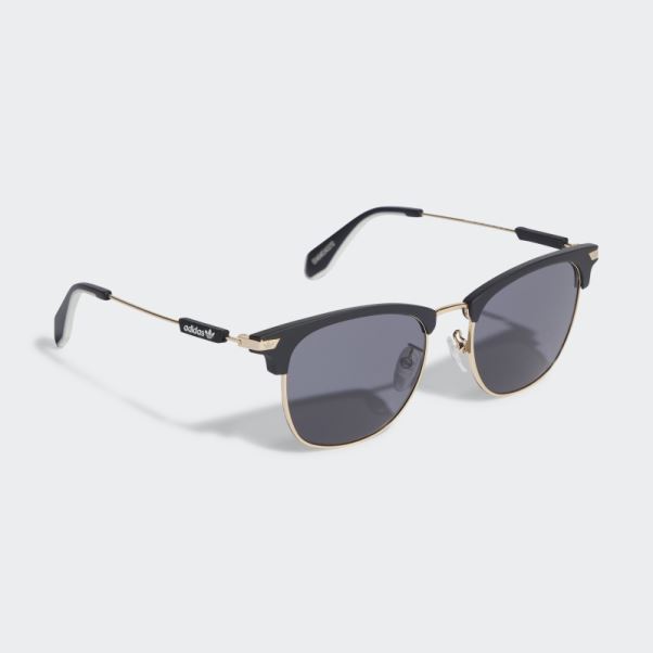 Lunettes De Soleil Originales Or0083 Noir Antique Adidas