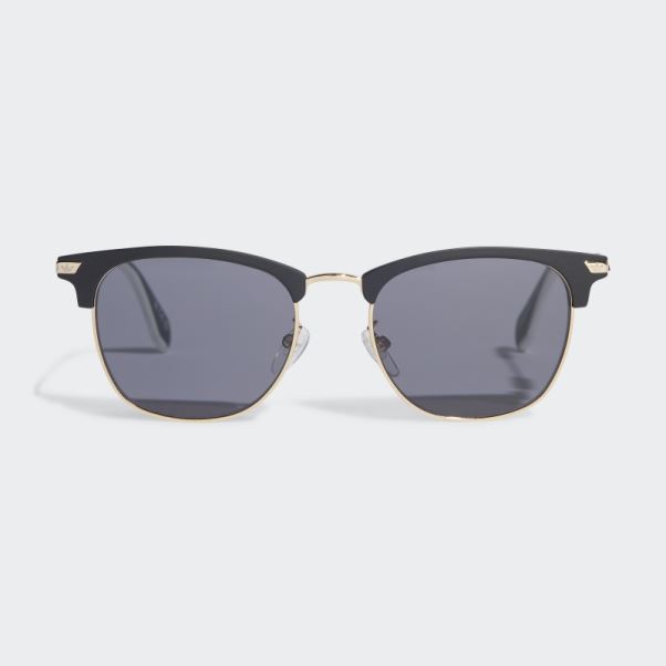 Lunettes De Soleil Originales Or0083 Noir Antique Adidas