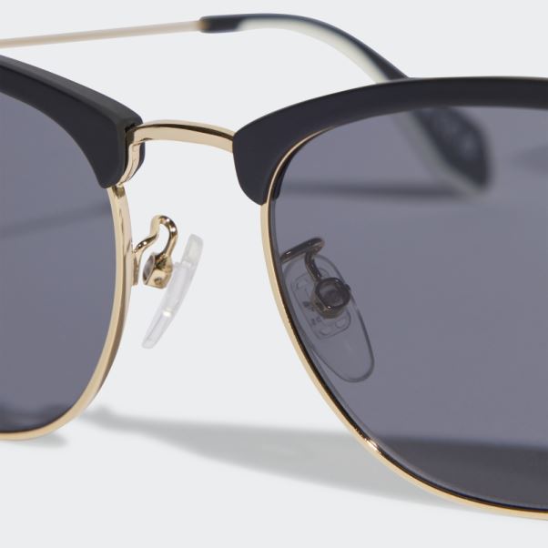 Lunettes De Soleil Originales Or0083 Noir Antique Adidas
