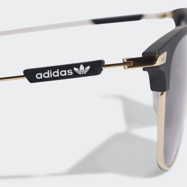 Lunettes De Soleil Originales Or0083 Noir Antique Adidas