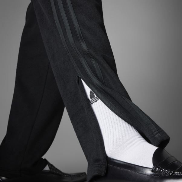 Pantalon De Survêtement Adidas Blue Version Firebird Noir