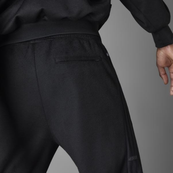 Pantalon De Survêtement Adidas Blue Version Firebird Noir