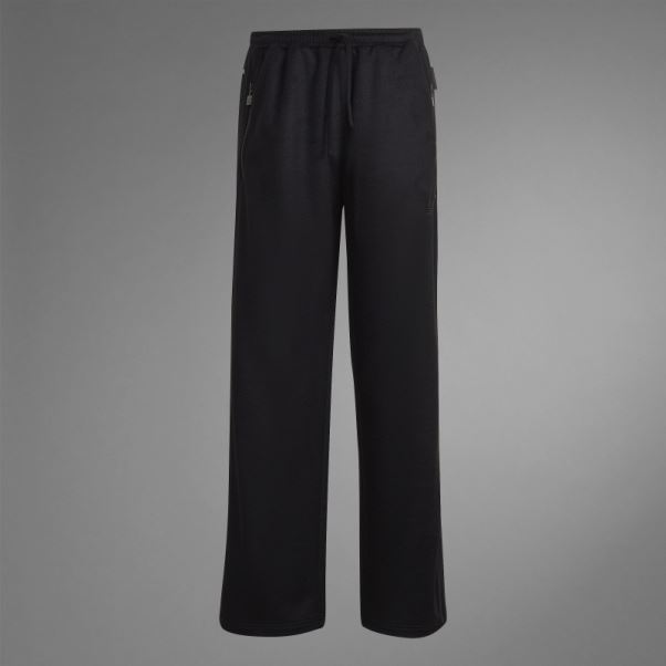 Pantalon De Survêtement Adidas Blue Version Firebird Noir
