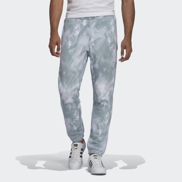 Pantalon Trèfle Adidas Adicolor Essentials Gris