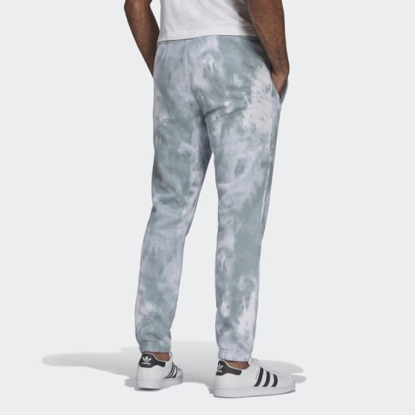 Pantalon Trèfle Adidas Adicolor Essentials Gris