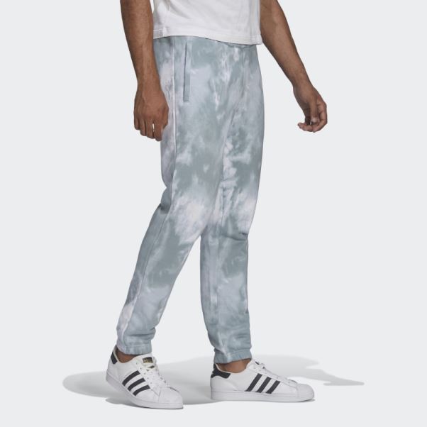 Pantalon Trèfle Adidas Adicolor Essentials Gris