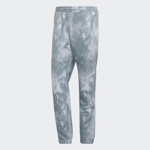 Pantalon Trèfle Adidas Adicolor Essentials Gris