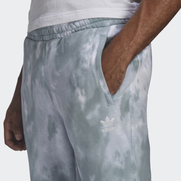 Pantalon Trèfle Adidas Adicolor Essentials Gris