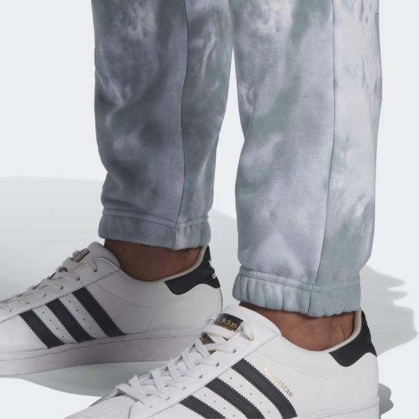 Pantalon Trèfle Adidas Adicolor Essentials Gris