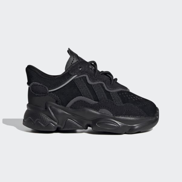 Adidas Ozweego Chaussures Mode Métallique