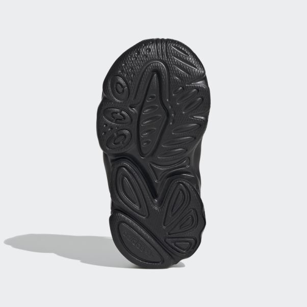 Adidas Ozweego Chaussures Mode Métallique