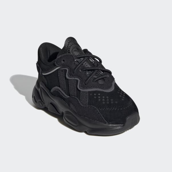 Adidas Ozweego Chaussures Mode Métallique