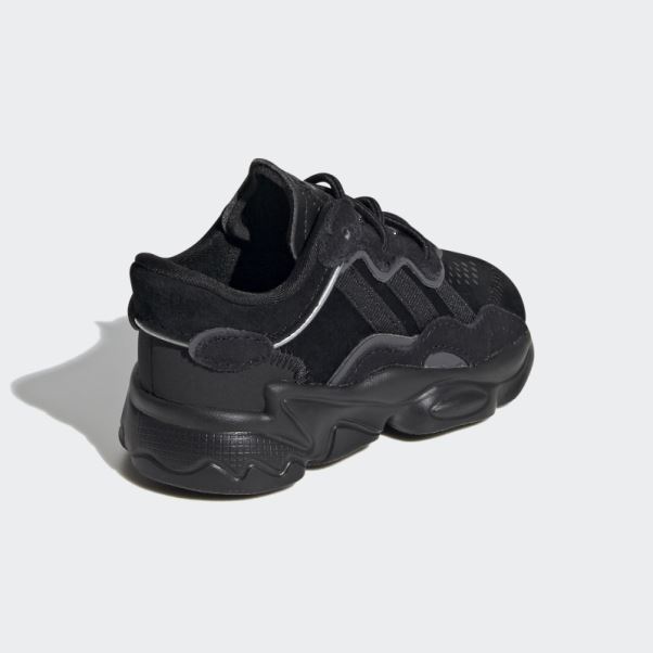 Adidas Ozweego Chaussures Mode Métallique