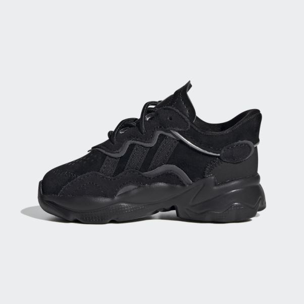 Adidas Ozweego Chaussures Mode Métallique
