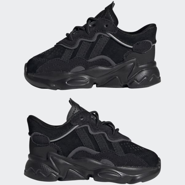 Adidas Ozweego Chaussures Mode Métallique