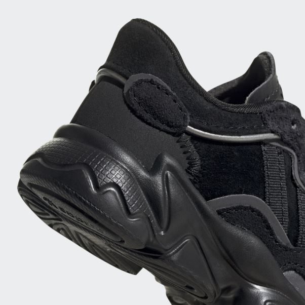 Adidas Ozweego Chaussures Mode Métallique