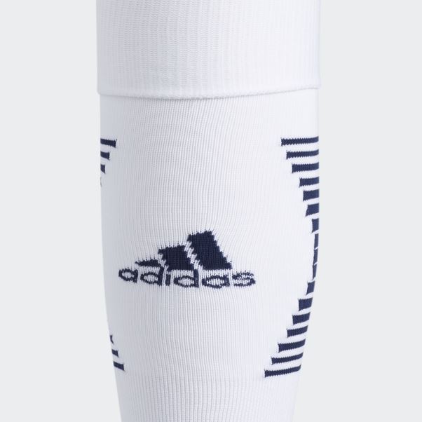 Chaussettes De Football Adidas Team Speed ​​OTC Blanches à La Mode