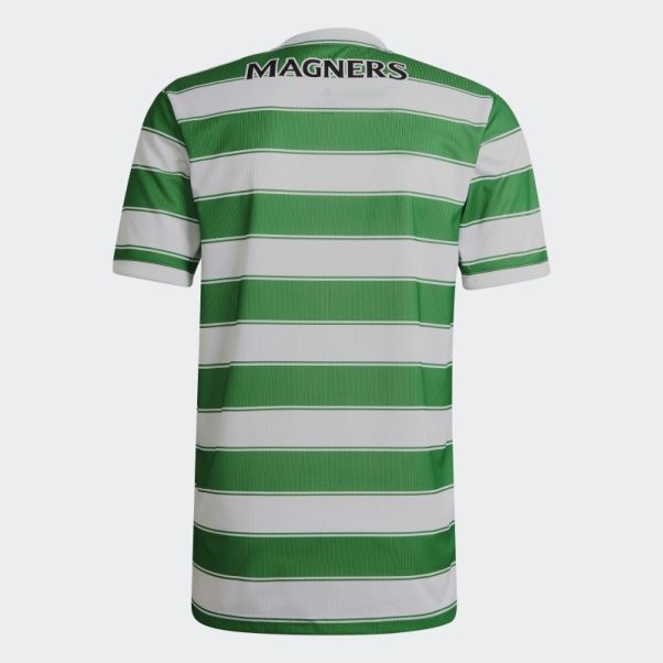 Maillot Domicile Celtic Fc 21/22 Adidas Blanc