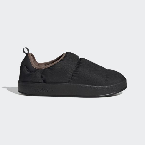 Chaussure Adidas Puffylette Noire