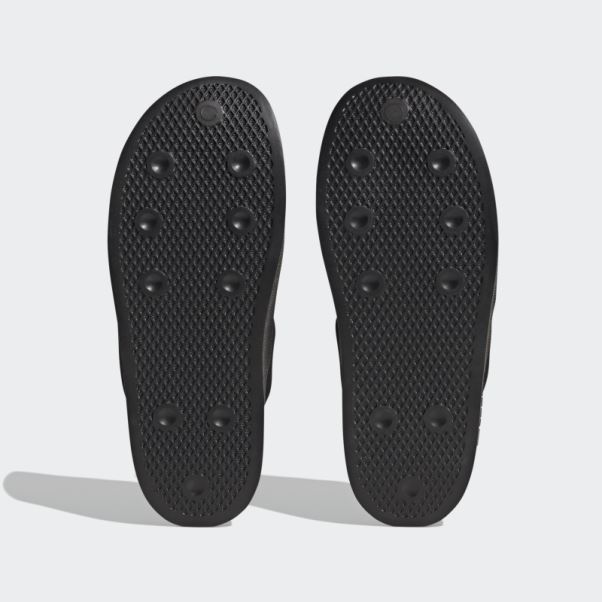 Chaussure Adidas Puffylette Noire