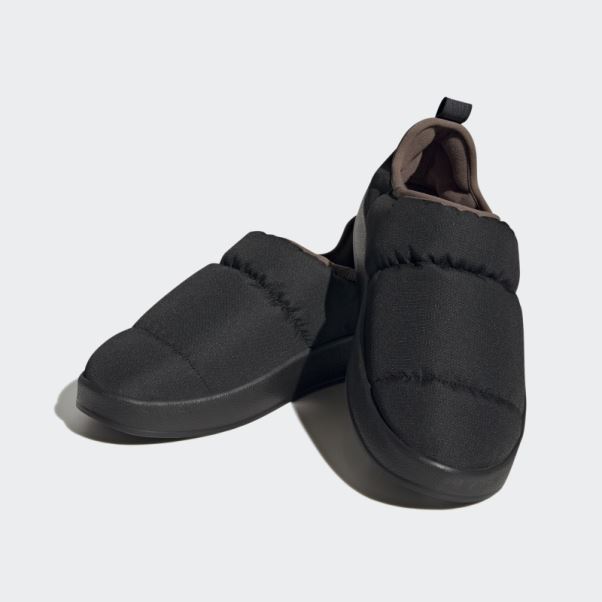 Chaussure Adidas Puffylette Noire