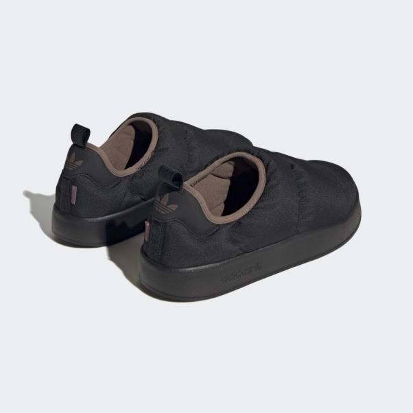 Chaussure Adidas Puffylette Noire