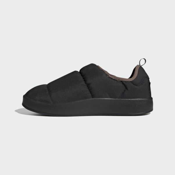 Chaussure Adidas Puffylette Noire