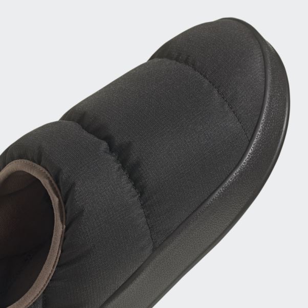 Chaussure Adidas Puffylette Noire