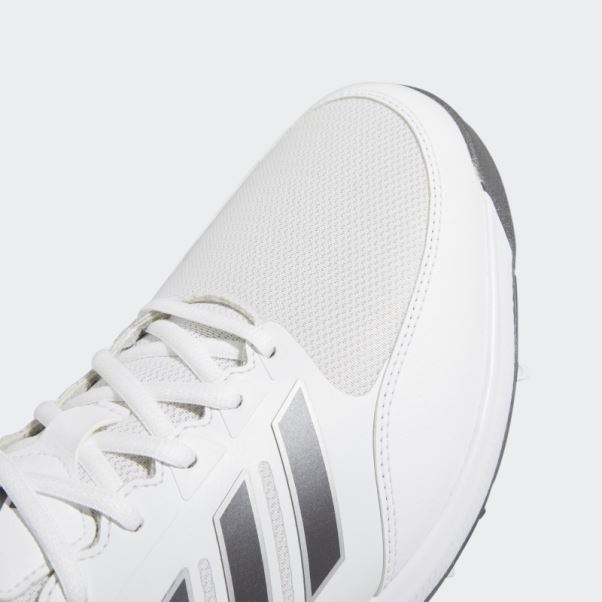 Chaussure De Golf Tech Response 3.0 Blanche Adidas