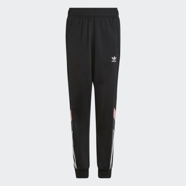 Adidas Pantalon De Survêtement Noir