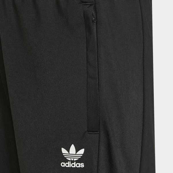 Adidas Pantalon De Survêtement Noir