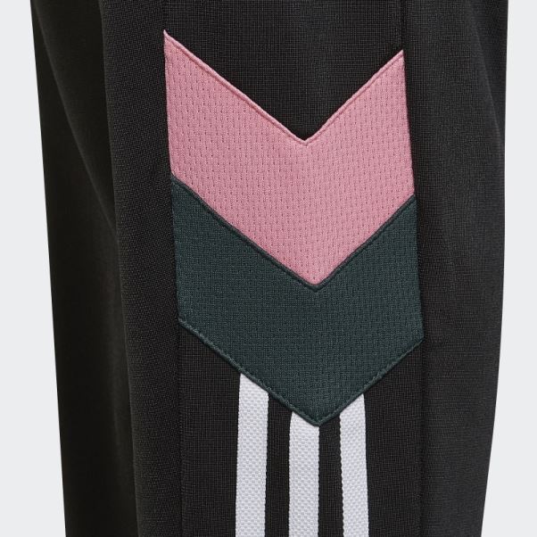 Adidas Pantalon De Survêtement Noir