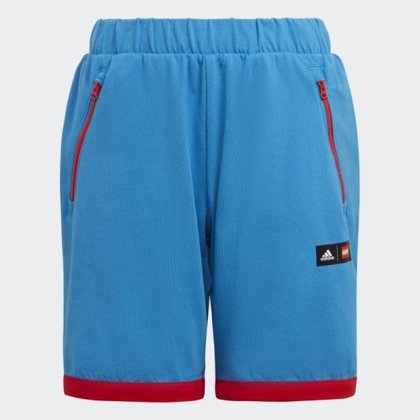Adidas X Classic Lego Short Mode Bleu