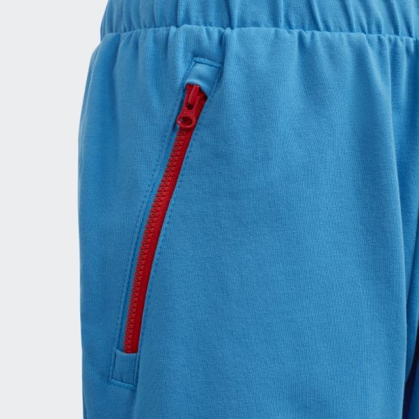 Adidas X Classic Lego Short Mode Bleu