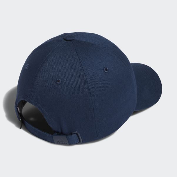 Chapeau Fantaisie Bleu Marine Adidas