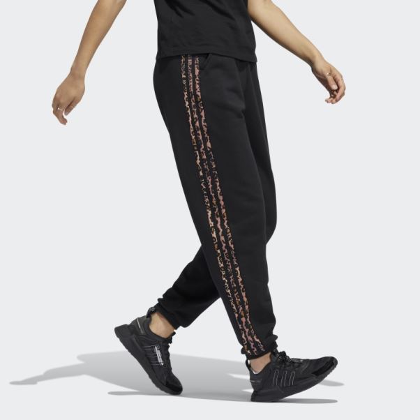 Pantalon De Jogging Adidas Noir