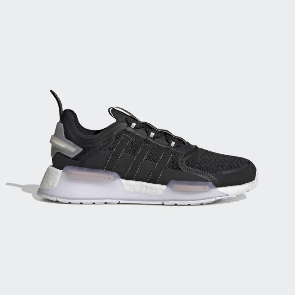 Chaussures Adidas Nmd-v3 En Aluminium élégantes