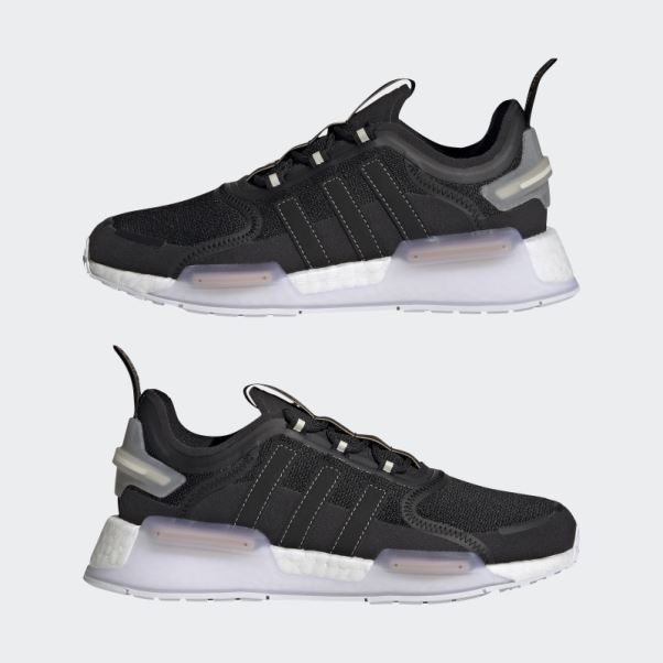 Chaussures Adidas Nmd-v3 En Aluminium élégantes