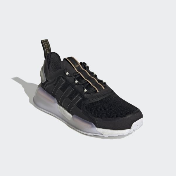 Adidas Nmd-v3 Chaussures En Aluminium