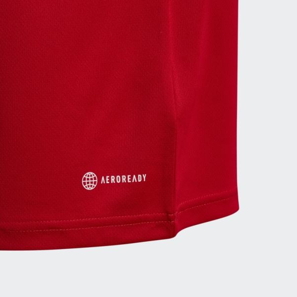 Maillot Domicile Manches Longues Adidas Arsenal 22/23 écarlate