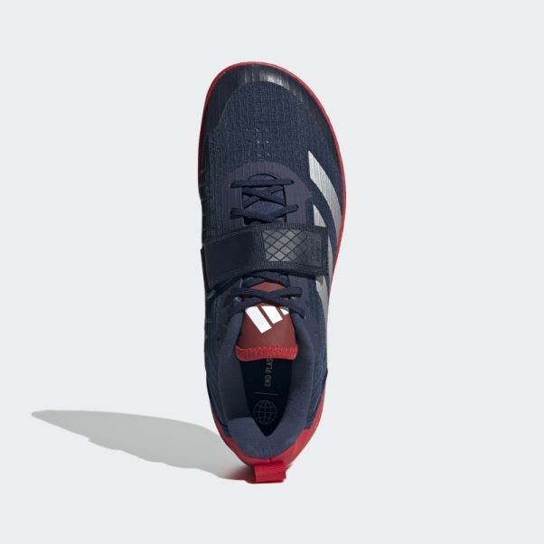 Le Total Des Chaussures Adidas Bleu Marine