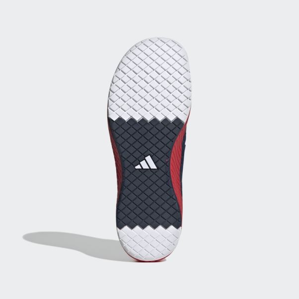 Le Total Des Chaussures Adidas Bleu Marine