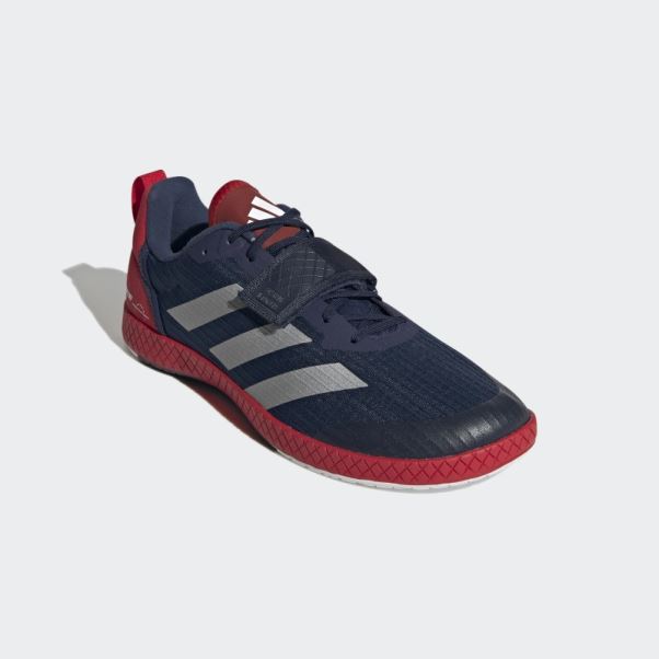 Le Total Des Chaussures Adidas Bleu Marine