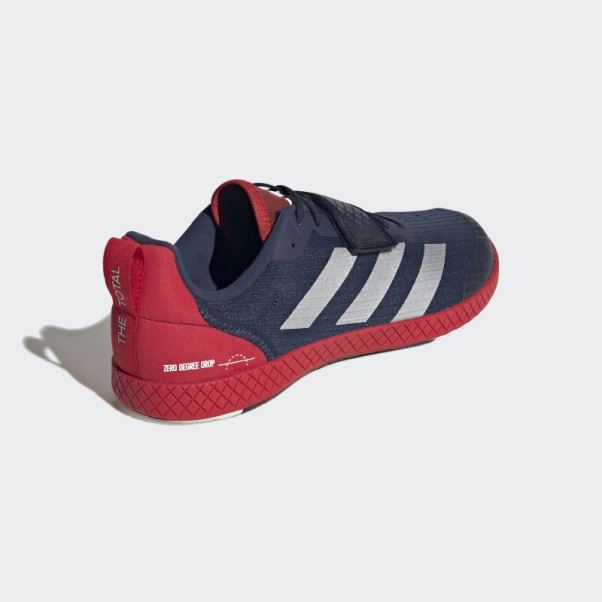 Le Total Des Chaussures Adidas Bleu Marine
